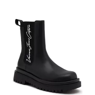 Versace Jeans Couture Sztyblety - Sztyblety damskie - miniaturka - grafika 1