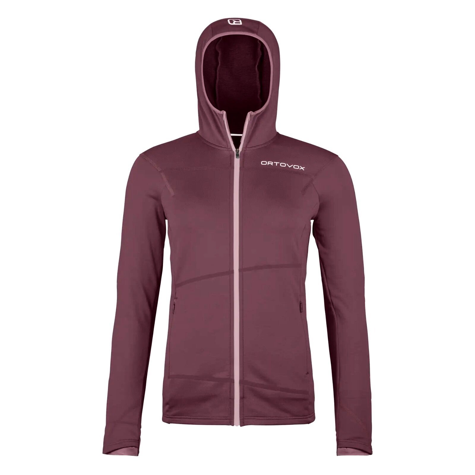 Bluza damska Ortovox Fleece Light Hoody Women's Chestnut S