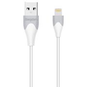 Kable USB - Kabel USB - Lightning ENERGIZER Classic MFi 1.2 m Biały - miniaturka - grafika 1