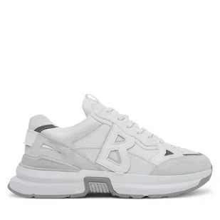 Sneakersy Bogner Ctp25 12522505 Biały - Sneakersy męskie - miniaturka - grafika 1
