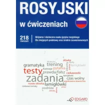 Edgard Marta Runowska Rosyjski w ćwiczeniach - Historia Polski - miniaturka - grafika 1