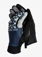 Rękawiczki rowerowe - Rękawiczki rowerowe Northwave Air Lf Full Finger Glove - deep blue/light grey - miniaturka - grafika 1