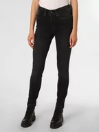 Spodnie damskie - MAC - Jeansy damskie  Dream Skinny, szary - miniaturka - grafika 1