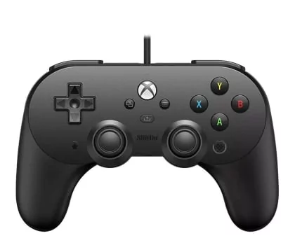 8BitDo Pro2 Wired Gamepad Xbox/PC - darmowy odbiór w 22 miastach i bezpłatny zwrot Paczkomatem aż do 15 dni