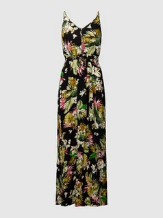 Sukienki - Długa sukienka z kwiatowym wzorem model ‘ON THE COAST MAXI DRESS’ - grafika 1