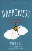 Obcojęzyczna literatura faktu i reportaż - Happiness : Your route-map to inner joy - miniaturka - grafika 1