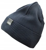 Czapki męskie - Męska CZAPKA ZIMOWA L/XL Akryl - na zimę - POLAR - miniaturka - grafika 1