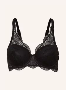 Simone Pérèle Biustonosz Zamknięty Karma schwarz - Biustonosze - miniaturka - grafika 1