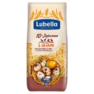 Makaron - Lubella 10-Jajeczna Z Jajami Przepiórczymi Makaron Nitki 250 G - miniaturka - grafika 1