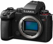 Aparaty Cyfrowe - Panasonic Lumix S5II (body) DC-S5M2E - miniaturka - grafika 1