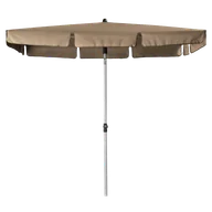 Parasole ogrodowe - Doppler Parasol ogrodowy Active, beżowy, 180x120 cm - miniaturka - grafika 1