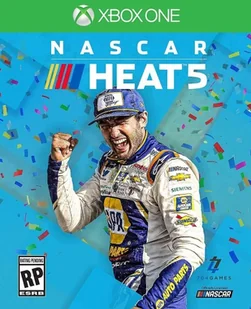 NASCAR Heat 5 GRA XBOX ONE - Gry Xbox One - miniaturka - grafika 1