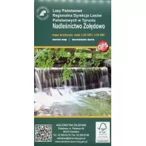 Eko Kapio Nadleśnictwo Żołędowo, 1:30 000 / 1:50 000 - Atlasy i mapy - miniaturka - grafika 1