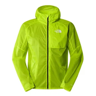 Kurtka The North Face Windstream 0A87GTRIQ1 - zielona - Kurtki męskie - miniaturka - grafika 1