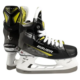Łyżwy hokejowe Bauer Vapor X4 Junior EE (szersza noga), EUR 36 - Łyżwy - miniaturka - grafika 1