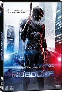 RoboCop DVD - Science-fiction DVD - miniaturka - grafika 1