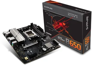 Płyta główna SAPPHIRE B650M-E 52112-04-40G - Płyty główne - miniaturka - grafika 1