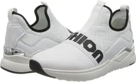 Sneakersy damskie - Buty damskie sneakersy Gabor 43.481.21 rozmiar 35,5 białe wsuwane skórzane - miniaturka - grafika 1