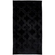 Dywany - Dywan Alaska 160 x 220 cm marokański czarny - miniaturka - grafika 1