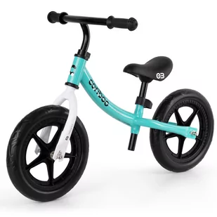 Movino Classic Seablue CB-WB-01-SB - Rowerki biegowe - miniaturka - grafika 1