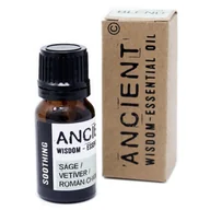 Aromaterapia - KOJĄCY Soothing - Kompozycja naturalnych olejków eterycznych - 10ml - miniaturka - grafika 1
