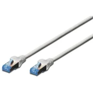 Patchcordy - Digitus Professional Kabel krosowy PROFESSIONAL 781370, 1 m - miniaturka - grafika 1