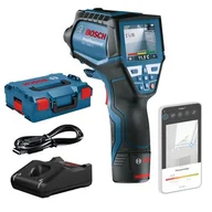 Inne urządzenia pomiarowe - Termodetektor BOSCH Professional GIS 1000 C 0601083301 - miniaturka - grafika 1