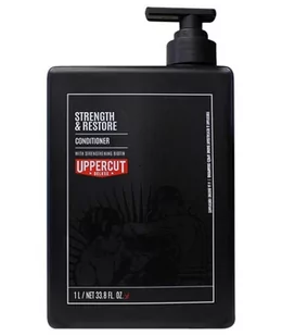Uppercut Uppercut Deluxe Conditioner odżywka do włosów 1000ml - Odżywki do włosów dla mężczyzn - miniaturka - grafika 1