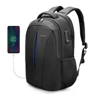Torby na laptopy - Plecak na laptop T-B3105A Tsa 15,6" Tigernu - miniaturka - grafika 1