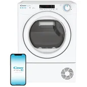 Suszarki do prania - Candy CSO4H7A2DE-S - miniaturka - grafika 1
