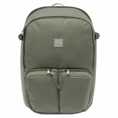 Plecaki - Vaude Coreway Plecak 49 cm Komora na laptopa khaki - miniaturka - grafika 1