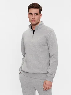 Only & Sons Bluza Cares 22019055 Szary Regular Fit - Bluzy męskie - miniaturka - grafika 1