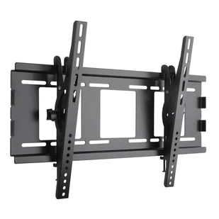 Techly ICA-PLB 231L uchwyt do telewizorów 177,8 cm (70") Czarny - Uchwyty do telewizora - miniaturka - grafika 1
