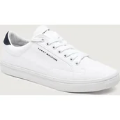 Trampki męskie - Tommy Hilfiger Tenisówki - miniaturka - grafika 1