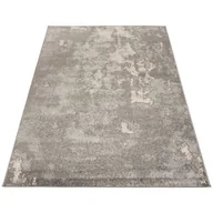 Dywany - Ciemnoszary dywan nowoczesny przecierany do salonu N8-R67 - miniaturka - grafika 1