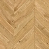 Deski i kantówki - Deska Lita Dąb Złoty Chevron 45 Rustic - miniaturka - grafika 1