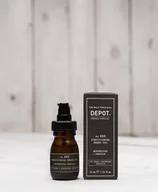 Kosmetyki i akcesoria do pielęgnacji brody - Depot Depot No 505 olejek odżywczy do brody wanilia 30ml - miniaturka - grafika 1