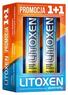 Witaminy i minerały - Xenico LITOXEN 2x24 tabletki musujące 3185091 - miniaturka - grafika 1
