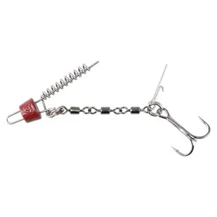 Dozbrojka MIKADO Jaws Double Evo Stinger HDJ-12-06 25 kg (2 szt.) - Inne akcesoria dla wędkarzy - miniaturka - grafika 1