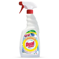 Środki do kuchni i łazienki - Dual Power Curadoccia 500 ml – włoski płyn do czyszczenia kabin prysznicowych i łazienek - miniaturka - grafika 1