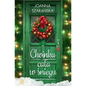 Literatura obyczajowa - Choinka cała w śniegu - miniaturka - grafika 1