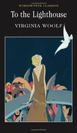 Biografie i autobiografie - Wordsworth Virginia Woolf To the Lighthouse - miniaturka - grafika 1