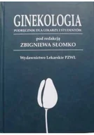 Książki medyczne - Ginekologia Podręcznik dla lekarzy i studentów - miniaturka - grafika 1