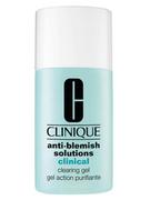 Żele do mycia twarzy - Clinique Anti-Blemish Solutions Clinical Clearing Gel (30ml) - miniaturka - grafika 1