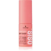 Kosmetyki do stylizacji włosów - Schwarzkopf Professional Osis+ Soft Dust puder do włosów nadający objętość 10g - miniaturka - grafika 1
