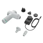 Masażery - Hyperice Hypervolt Go 2 Biały - miniaturka - grafika 1