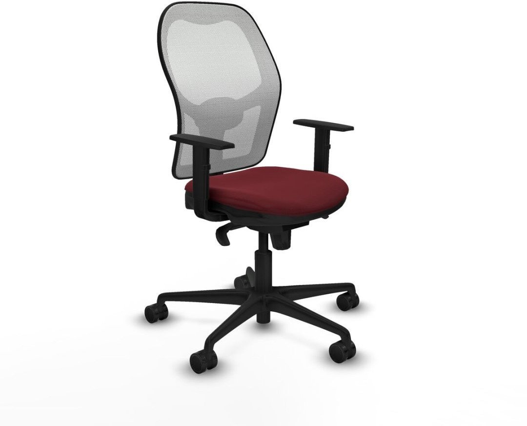 Krzesło Biurowe Piqueras y Crespo 1D036N0 Kasztanowy