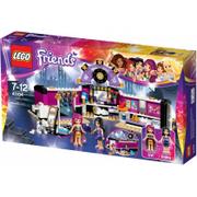 Klocki - LEGO Friends Garderoba Gwiazdy Pop 41104 - miniaturka - grafika 1
