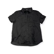 Koszule męskie - Koszula męska na krótki rękaw L - miniaturka - grafika 1