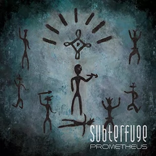 Subterfuge Prometheus. CD Subterfuge - Metal, Punk - miniaturka - grafika 1